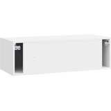TV ormar za zid Zidne Bijela visokog sjaja 98 x 41 x 30 cm | Eponuda.ba