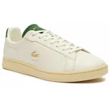 Lacoste Superge Carnaby Pro Leather 747SMA0042 Écru