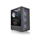 Thermaltake S200 TG ARGB Mid tower case, 3x ARGB 120mm Lite fan | Eponuda.ba