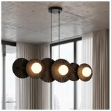  Luster na sajli UMBRA 6xG9/8W/230V crna | Eponuda.com