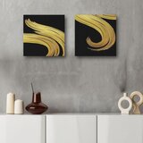 Wallity Zidna slika ASR2-CNV25-9, 50x50cm, 2 dijela | Eponuda.ba