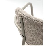 Unique Furniture Kremno bel jedilni stol Zama – | Shoptok.si