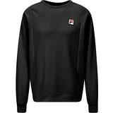Fila Sweater majica crvena / crna / bijela