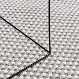  Tepisi za područja LUGO Krem i Siva 240 x 340 cm Poliester | shoptok.hr