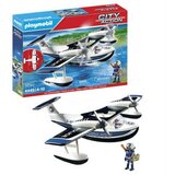 Playmobil 4445 - Akcijski junaki - Policijsko hidroplan - 1 k. | Shoptok.si