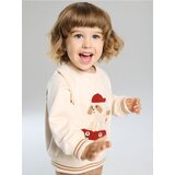 Sinsay Pamučna majica s printom | shoptok.hr