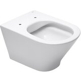Roca SIKOSRG001 The Gap viseča brezrobna WC školjka z WC desko s počasnim zapiranjem | Shoptok.si