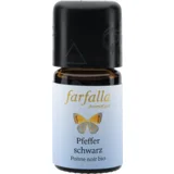farfalla Črni poper divje rasti Grand Cru, bio - 5 ml