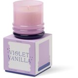 Paddywax Violet Vanilla mirisna svijeća sa zatvaračem 198 g | shoptok.hr