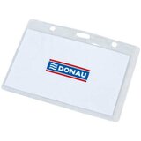 DONAU identifikacijska kartica brez priponke DO8343001PL00 65x105 mm 50 kos | Shoptok.si