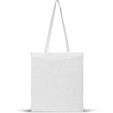Platneni poklon ceger, naturella beli