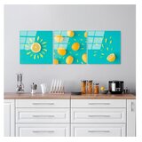 WALLXPERT slika UV-854, 50 x 50 cm | Eponuda.ba