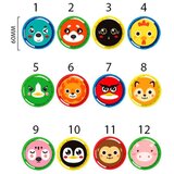  Yo-Yo svetleči Animal Model 12 | Shoptok.si
