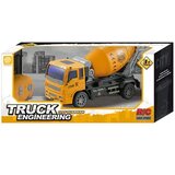 Magic Toys RC Tovornjak mešalec betona na daljinsko upravljanje z lučmi 1/36 | Shoptok.si