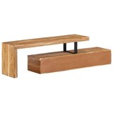 TV stalak (118-200) x 30 x 40 cm Masivno drvo akacije | Eponuda.ba