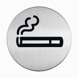 Durable Piktogram: Prostor za kadilce - Φ 83 mm | Shoptok.si