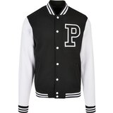 Mister Tee Pray College Jacket blk/wht | shoptok.hr