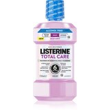 Listerine Total Care Mild ustna voda brez alkohola 250 ml Cene