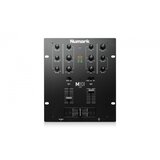 Numark DJ Mikseta M101, USB, Dvokanalna Crna Cene