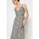 Trendyol Dress - Ecru - Double-breasted | shoptok.hr
