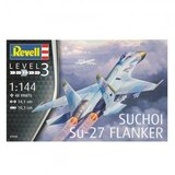 Revell maketa suchoi su-27 flanker ( RV03948/030 ) RV03948/030
