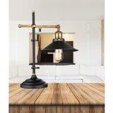 Globo 15053T - Stona lampa LENIUS 1xE27/60W/230V | Eponuda.com