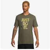 Nike muška majica M nk df tee ss camo jdi HF6139-222 cene