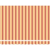 vidaXL Avtomatska retraktibilna tenda rumena in oranžna 350x250 cm | Shoptok.si