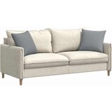 vidaXL Blazine za kavč 2 pcs Svetlo siva 45 x 45 cm blago | Shoptok.si