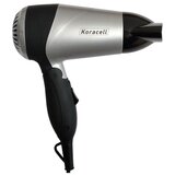 Koracell sušilo za kosu KC-1756, 1600W crno/sivo | Eponuda.ba