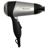 Koracell sušilo za kosu KC-1756, 1600W crno/sivo Cijene