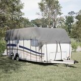Krovni pokrivač karavana sivi 700x300 cm netkana tkanina | shoptok.hr