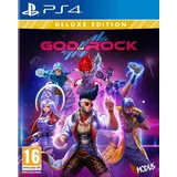 Maximum Games God Of Rock - Deluxe Edition (Playstation 4)