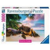 Ravensburger puzzle - slagalice - Prelepa ostrva- Sejšeli | ePonuda.com