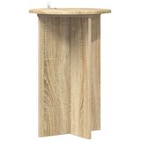  Stalak za biljke 2 pcs Hrast sonoma Ø40 x 60 cm | shoptok.hr