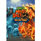 Steam Orcs Must Die! 2 - Fire and Water Pack (DLC) (PC) Key GLOBAL Steam Orcs Must Die! 2 - Fire and Water Pack (DLC) (PC) Key GLOBAL Slike