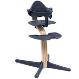 Stokke varovalo za stol Nomi Baby Set navy | Shoptok.si