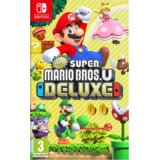 Nintendo Igra za Switch: New Super Mario Bros.U Deluxe – Switch New Super Mario Bros.U Delux | Eponuda.ba