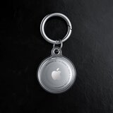 TECH-PROTECT ICON CLEAR CASE ZA APPLE AIRTAG ZAŠČITNI POKROV, (22069683) | Shoptok.si