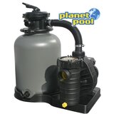 PLANET POOL bazen kit pro v 618W 610 x 375 x 132 cm - imitacija lesa | Shoptok.si