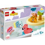 Lego Zabava u kadi: plutajući životinjski otok, Duplo Cijene