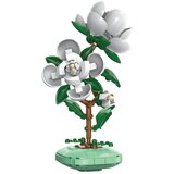 Cada Camellia kamelija u posudi set kocaka za slaganje C59029W, 301 dio Cijene