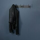 Spinder Design Črn kovinski stenski obešalnik Chapman – | Shoptok.si