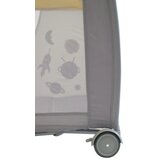 Puerri prenosivi krevetac Space Grey 1 Nivo | ePonuda.com