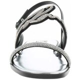 Karl Lagerfeld Sandali & Odprti čevlji OLYMPIA Karl Signia Slide Srebrna | Shoptok.si
