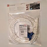Hellermann Tyton Spiralno crevo fi16mm 2m/WHITE Cene