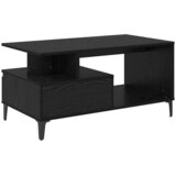  Kava Stol Crni hrast 90 x 49 x 45 cm Konstruirano drvo | shoptok.hr