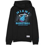 New Era Miami Heat 2025/26 City Edition pulover s kapuco | Shoptok.si