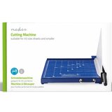 Nedis Paper trimmer PACU110A3 Cutting length 420 mm Cijene