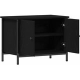 TV ormar Crni hrast 60 x 35 x 45 cm Konstruirano drvo | Eponuda.com